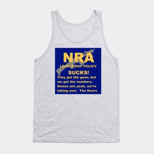 They Have The Guns! Tank Top